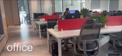 HEBEI YINGXIN IMPORT&EXPORT CO.,LTD línea de producción del fabricante