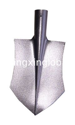 5001507 Acero carbono Metal Excavación Jardinería Agricultura Punta de la cintura Pala y espadas