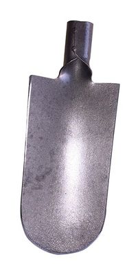 5001508 Acero carbono metal excavación jardinería cultivo de barro riego canales zanjas palas