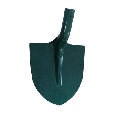 5001529 Palas de jardín y agricultura de acero al carbono con punta redonda, tipo Francia