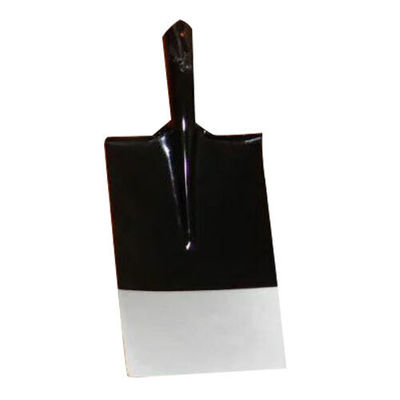 5001502 Punta de enchufe de acero al carbono Rectángulo Cuadrado Excavación Jardinería Agricultura Pala de barro Zanja Palas