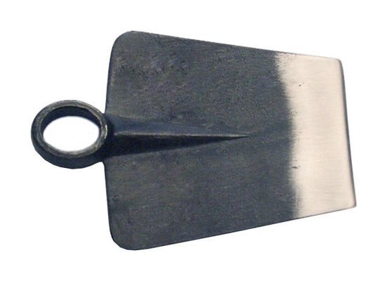 30010105 Oval Ojo de agujero Acero de carbono forjado Excavación Jardinería Agricultura Espiga de corte