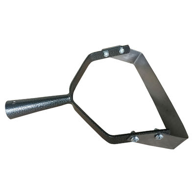 30010402 Acero al carbono Metal Plantación Verduras Granja Jardín Azada de hoja para deshierbar Rastrillos