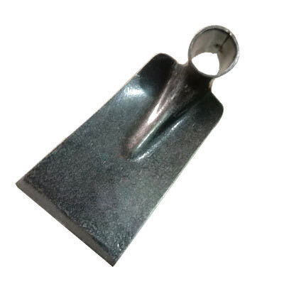 20030102 un cuerpo golpeando Para Deshierbar Deshierbe del patio trasero Aflojando Plantación de granja Azadas de jardín de acero