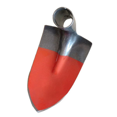 20030204 Hojas triangulares de acero para jardinería para campos, zanjas, surcos, granjas, plantaciones de hortalizas