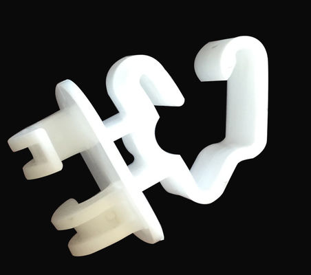 INS006 Aislador de plástico para cercas Simplificar para sujetar con cintas o cuerdas