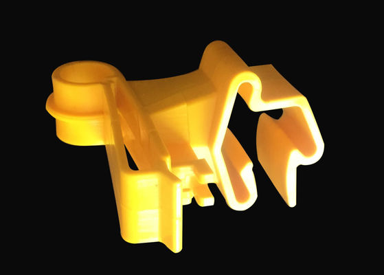 INS007 cercas aislante de plástico simplificar para sujetar a través de cintas de cuerda