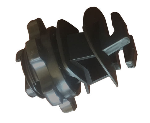 INS008 Aislador de plástico para cercas Simplificar para sujetar con cintas o cuerdas