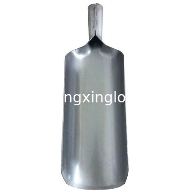 5100102 Pala de acero al carbono para excavar agujeros, cuevas, zanjas, tipo curvo, para tumbas y lodo